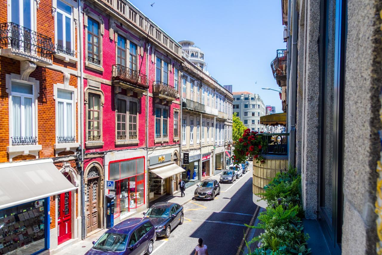 Liiiving In Porto | Invictus Bolhao Market المظهر الخارجي الصورة